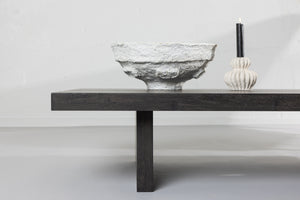 Lancester Soffbord 140 x 60 Mocka