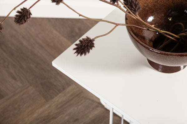 Soffbord DAYTON 40x40cm-MDF