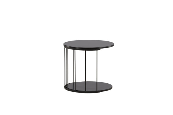 Soffbord HOBART ⌀50cm-MDF