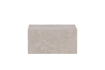 Soffbord YORK 60x80cm-MDF Beige