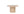 Soffbord OLIVIA ⌀80 MDF Vitputsad