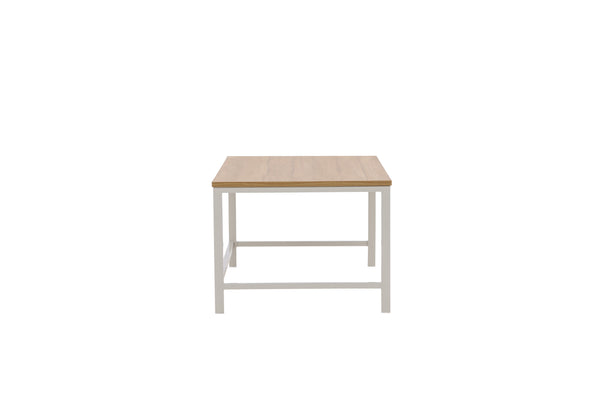 Soffbord RISE 45x120x60cm-MDF Greige