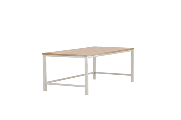 Soffbord RISE 45x120x60cm-MDF Greige