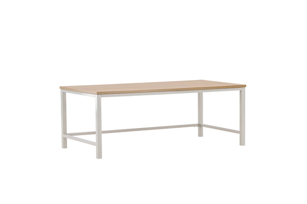 Soffbord RISE 45x120x60cm-MDF Greige