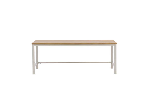 Soffbord RISE 45x120x60cm-MDF Greige