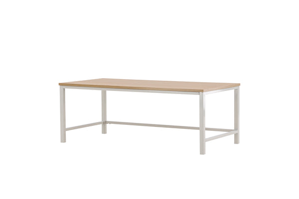 Soffbord RISE 45x120x60cm-MDF Greige