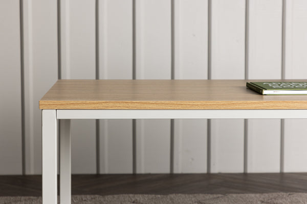 Soffbord RISE 45x120x60cm-MDF Greige