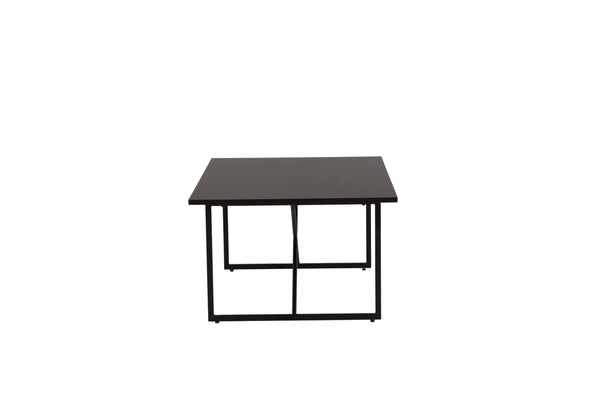 Soffbord PRYOR 70x110cm-MDF Svart
