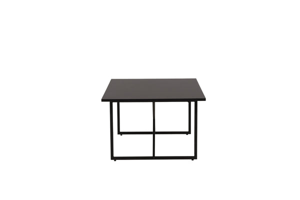 Soffbord PRYOR 70x110cm-MDF Svart