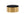 Puff PUFF Sammet Guld