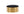 Puff PUFF Sammet Guld