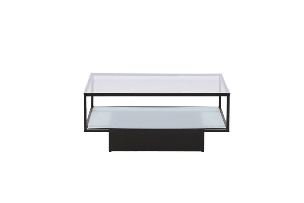 Couchtisch MAGLEHEM 90x90cm-Glas
