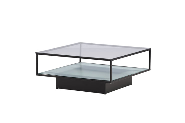 Couchtisch MAGLEHEM 90x90cm-Glas