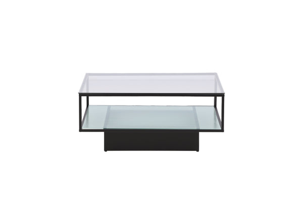 Couchtisch MAGLEHEM 90x90cm-Glas