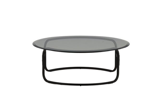 Couchtisch LOMMA ⌀110cm-Glas
