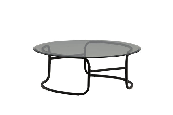Couchtisch LOMMA ⌀110cm-Glas