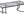 Couchtisch SCANNER 70x140cm-Glas