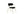 Matstolar ARROW Sammet 79x58x61cm Svart-2st