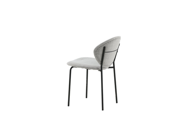 Matstolar VAULT Polyester 80x46x62cm Grå-2st