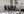 DINING TABLE SILAR MDF 90x120 cm-Black