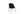 Matstolar WRINKLES Sammet 79.5x49x50cm Svart-2st