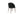 Matstolar ARCH Polyester 83x485x55cm Svart-2st