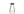 Barstolar 2st OZARK Tall-Svart