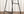 Barstolar 2st OZARK Tall-Svart