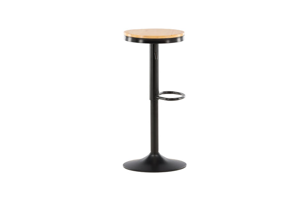 Barstolar 2st CONWAY Tall-Svart