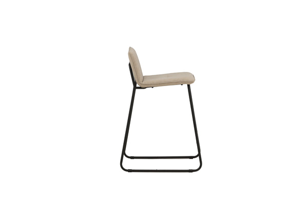 Barstolar 2st BISBEE Skum-Beige