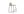 Barstolar 2st BISBEE Skum-Beige