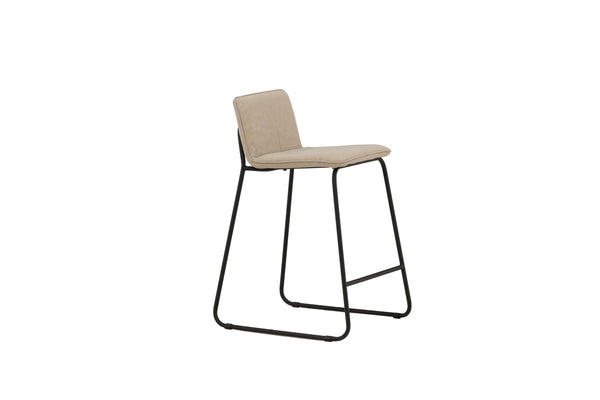 Barstolar 2st BISBEE Skum-Beige