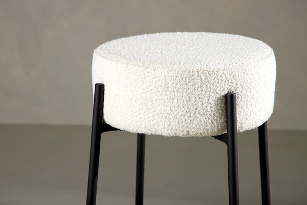 Barstolar TUCSON Boucle-Vit