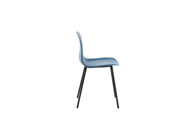 Matstolar ARCTIC Plast 82x49x48cm Blå-2st