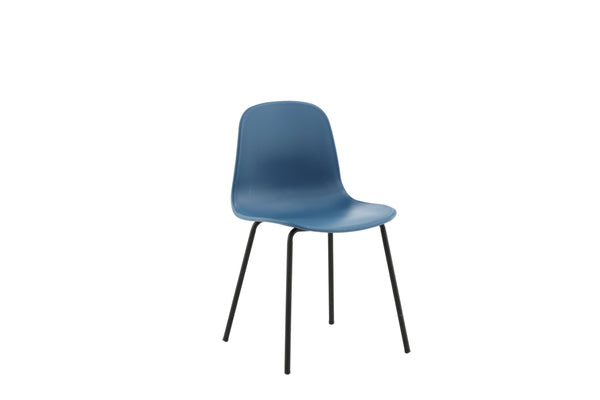 Matstolar ARCTIC Plast 82x49x48cm Blå-2st
