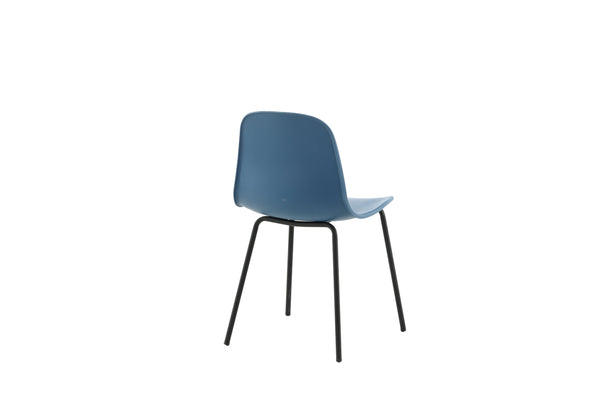 Matstolar ARCTIC Plast 82x49x48cm Blå-2st