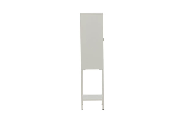 Skåp MISHA Stål 40,5x150 cm-Vit
