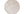 Rund matta MATTIS Polyester ⌀200-Beige
