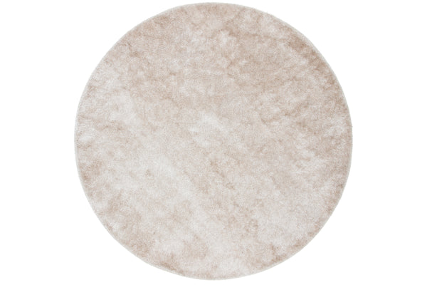 Rund matta MATTIS Polyester ⌀200-Beige