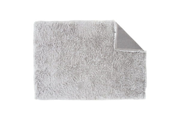 Rechteckiger Teppich NATTA Polyester 230x160cm-Silber