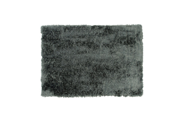 Rektangulär matta NATTA Polyester 230x160cm-Grön