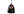Taklampa ELDA PVC LED E27-Svart