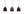 Taklampa ELDA PVC LED E27-Svart