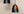 Taklampa ELDA PVC LED E27-Svart