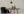 Taklampa SIRIUS Glas E27-Svart