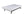 Sofa bed BODIL Teddy White