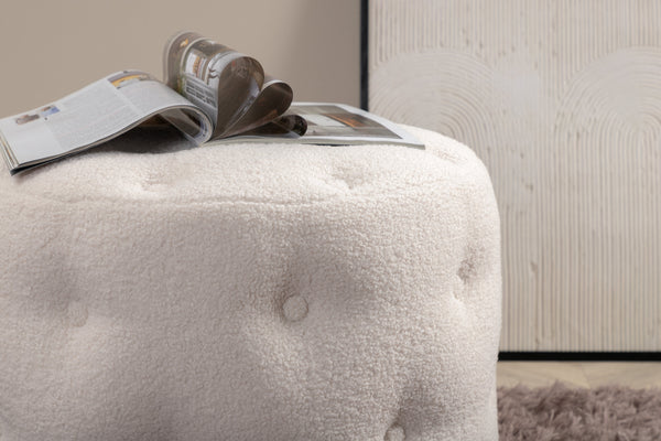 Puff BENJAMIN Teddy Vit