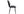 Matstolar EMMA Sammet 89x47x57cm Sammet-2st