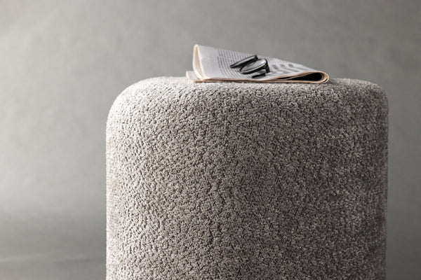 PEG Puff Boucle Grå