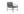 Armchair RAKEL Teddy 65x78x66cm-Greige